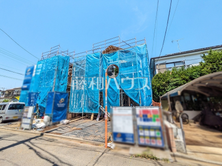 2号棟 外観 【小平市鈴木町1丁目】/撮影日2026/05/02