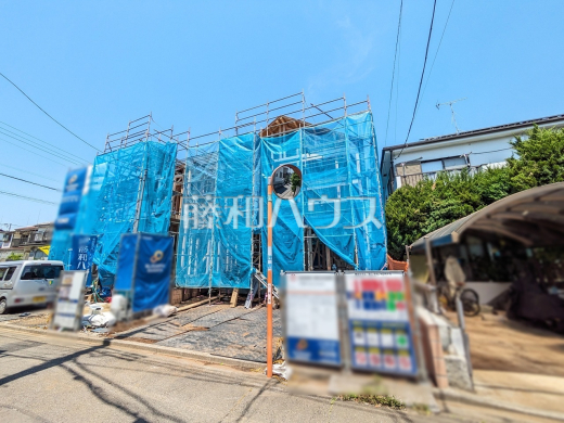2号棟 外観 【小平市鈴木町1丁目】