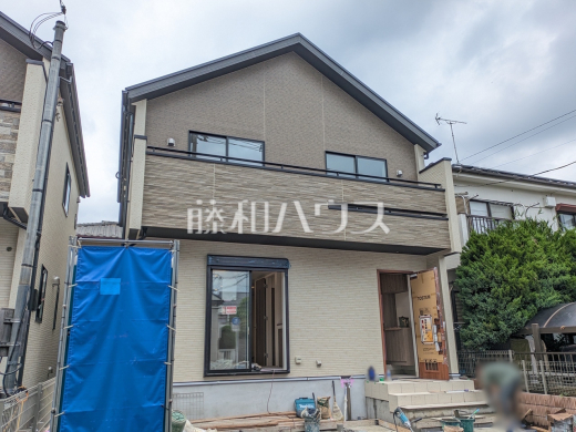 2号棟 外観 【小平市鈴木町1丁目】