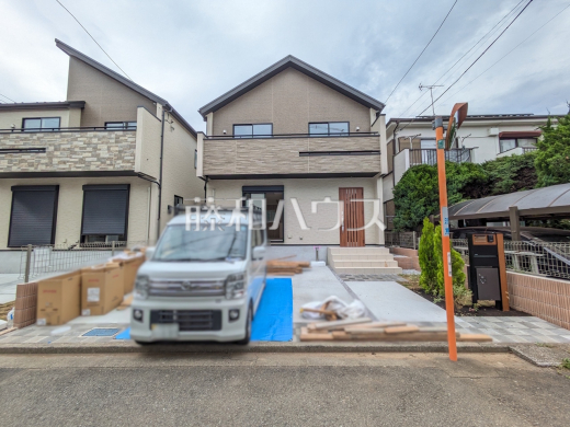 2号棟 外観 【小平市鈴木町1丁目】