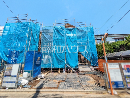 2号棟 外観 【小平市鈴木町1丁目】