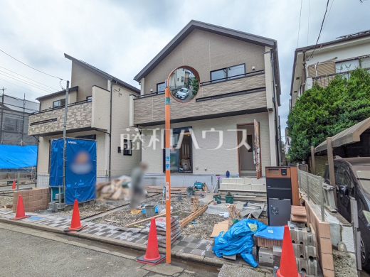 2号棟 外観 【小平市鈴木町1丁目】