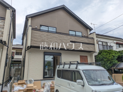 2号棟 外観 【小平市鈴木町1丁目】