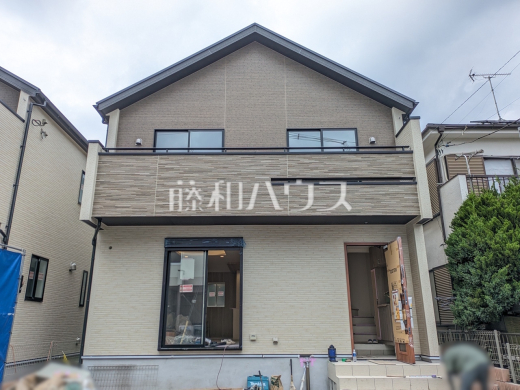 2号棟 外観 【小平市鈴木町1丁目】