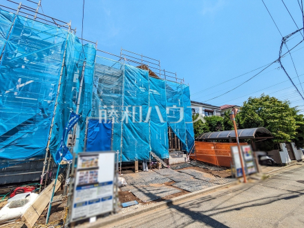 2号棟 外観 【小平市鈴木町1丁目】/撮影日2026/05/02