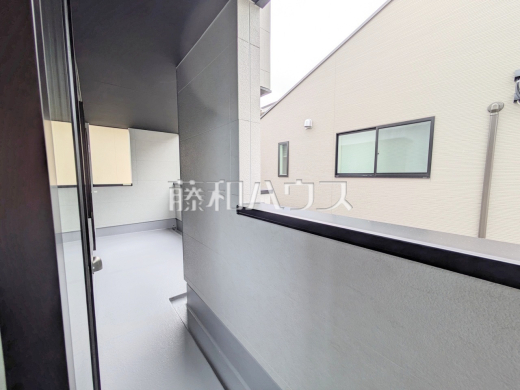 2Fバルコニー 【福岡市西区小戸3丁目】