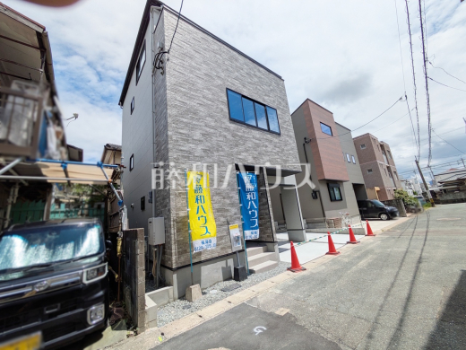 外観 【福岡市西区小戸3丁目】