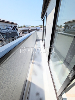 バルコニー 【福岡市西区小戸3丁目】/撮影日2026/05/18