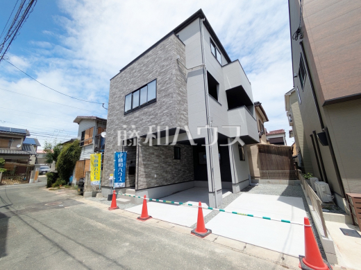 外観 【福岡市西区小戸3丁目】