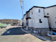 接道状況および現場風景 【三鷹市北野3丁目】 接道状況および現場風景 【三鷹市北野3丁目】