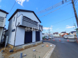 接道状況および現場風景 【三鷹市北野3丁目】 接道状況および現場風景 【三鷹市北野3丁目】