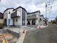 現場風景 【三鷹市北野3丁目】 現場風景 【三鷹市北野3丁目】