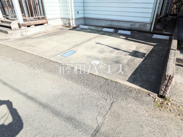 カースペース 【八王子市中野上町4丁目】 カースペース 【八王子市中野上町4丁目】