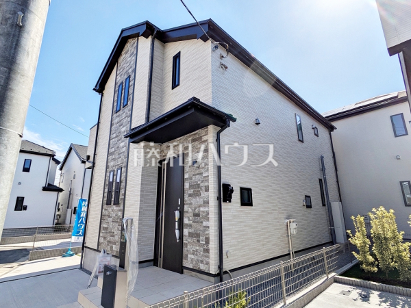 G号棟 外観 【三鷹市北野3丁目】 G号棟 外観 【三鷹市北野3丁目】