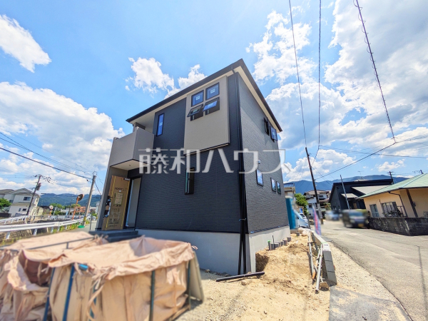 1号棟 外観 【福岡市早良区内野5丁目】 1号棟 外観 【福岡市早良区内野5丁目】