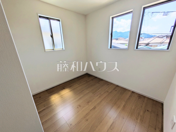 3号棟 居室 【福岡市早良区内野5丁目】 3号棟 居室 【福岡市早良区内野5丁目】