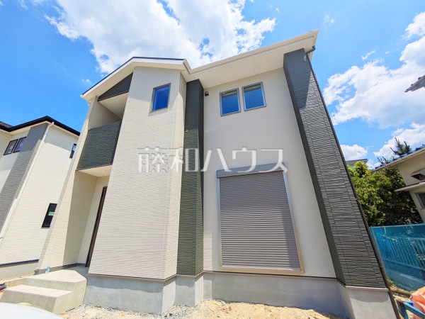 3号棟 外観 【福岡市早良区内野5丁目】 3号棟 外観 【福岡市早良区内野5丁目】