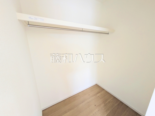3号棟 収納 【福岡市早良区内野5丁目】 3号棟 収納 【福岡市早良区内野5丁目】