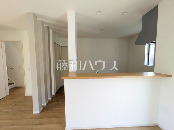 3号棟 キッチン 【福岡市早良区内野5丁目】 3号棟 キッチン 【福岡市早良区内野5丁目】