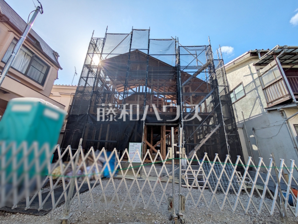 外観 【調布市入間町2丁目】 外観 【調布市入間町2丁目】