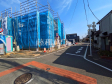 接道状況および現場風景 【東大和市南街3丁目】 接道状況および現場風景 【東大和市南街3丁目】