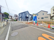 接道状況および現場風景 【東大和市南街3丁目】 接道状況および現場風景 【東大和市南街3丁目】