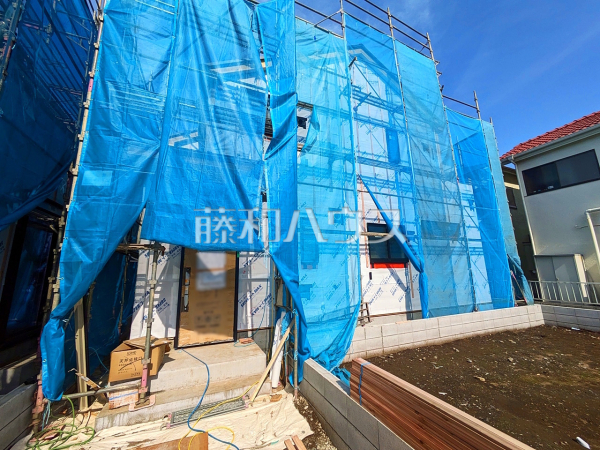 2号棟 外観 【東大和市南街3丁目】 2号棟 外観 【東大和市南街3丁目】