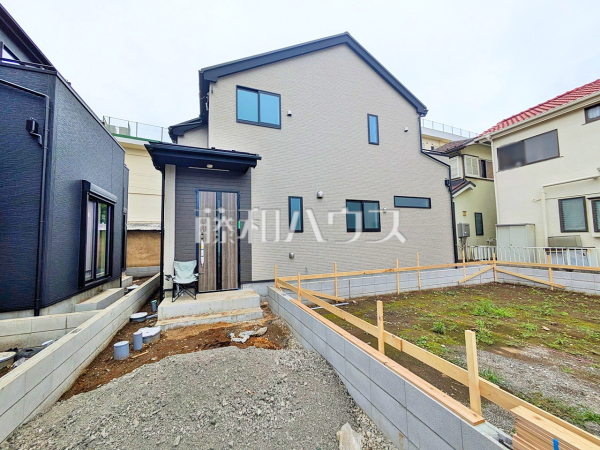 2号棟 外観 【東大和市南街3丁目】 2号棟 外観 【東大和市南街3丁目】