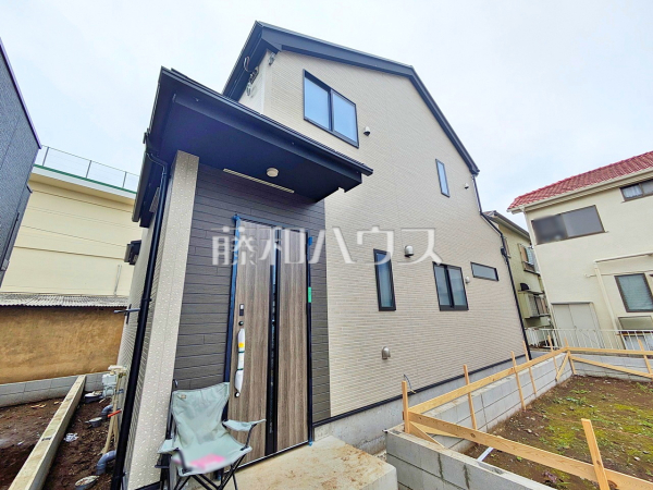 2号棟 外観 【東大和市南街3丁目】 2号棟 外観 【東大和市南街3丁目】