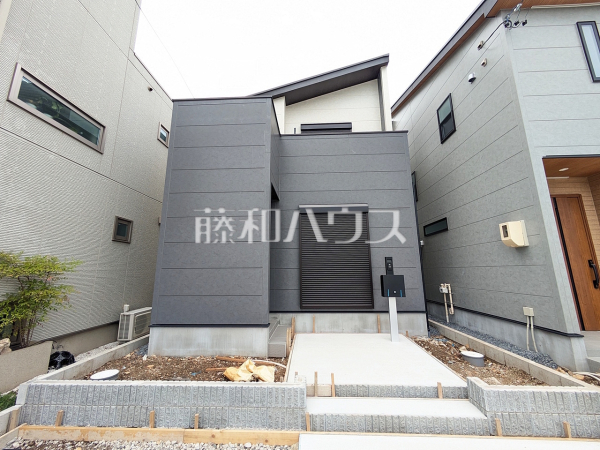 1号棟 外観 【小牧市小牧1丁目】 1号棟 外観 【小牧市小牧1丁目】