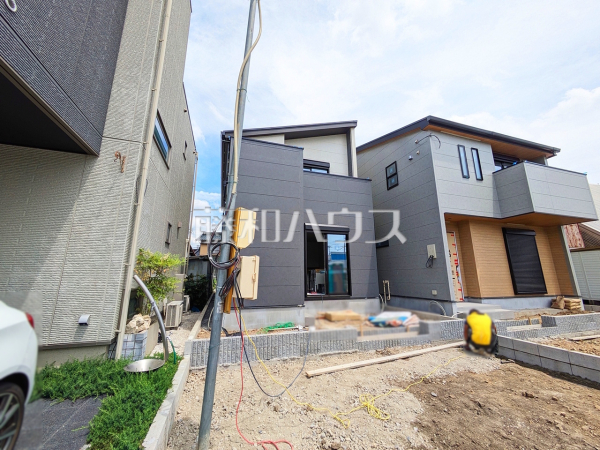 1号棟 外観 【小牧市小牧1丁目】 1号棟 外観 【小牧市小牧1丁目】
