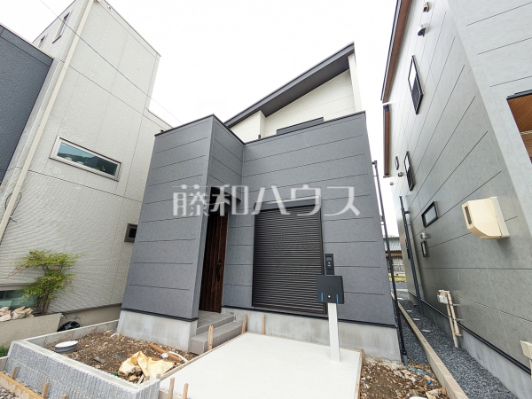 1号棟 外観 【小牧市小牧1丁目】 1号棟 外観 【小牧市小牧1丁目】