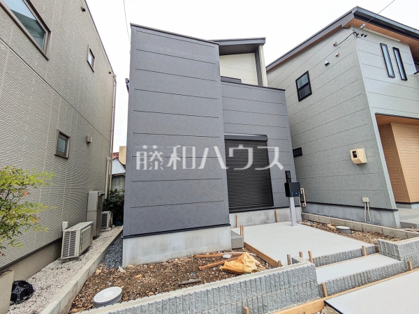 1号棟 外観 【小牧市小牧1丁目】 1号棟 外観 【小牧市小牧1丁目】