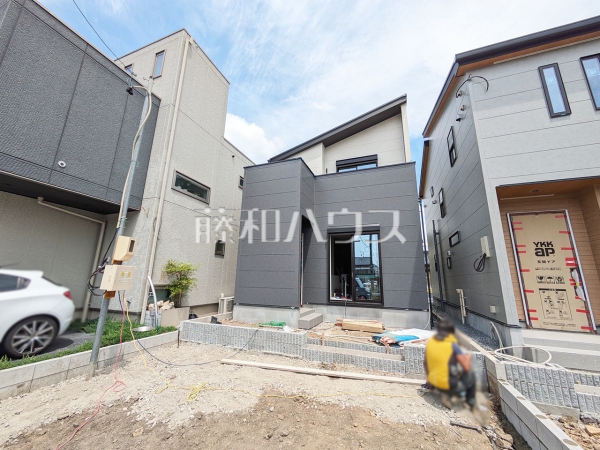 1号棟 外観 【小牧市小牧1丁目】 1号棟 外観 【小牧市小牧1丁目】