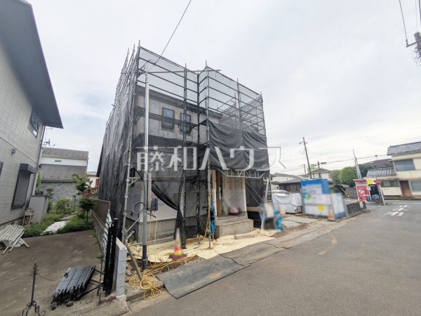 完成前ですがご見学できます。通常ではなかなか見ることのできない建物構造も、建築中だからこそご覧になれます。 【新座市あたご3丁目】 完成前ですがご見学できます。通常ではなかなか見ることのできない建物構造も、建築中だからこそご覧になれます。 【新座市あたご3丁目】