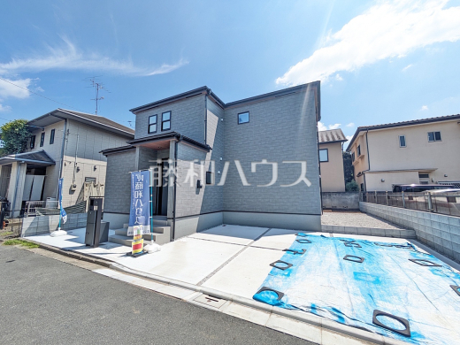 外観 【新座市あたご3丁目】