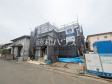 ここに住む方を想像して、着々と建築しております! 【新座市あたご3丁目】 ここに住む方を想像して、着々と建築しております! 【新座市あたご3丁目】