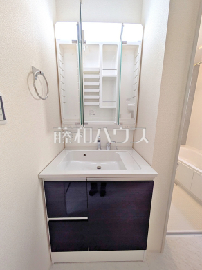 洗面台 【新座市あたご3丁目】