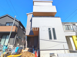 多摩市貝取1丁目