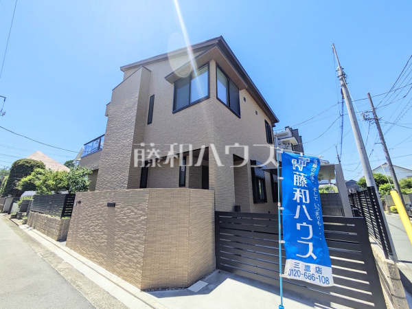 外観 【武蔵野市吉祥寺東町1丁目】 外観 【武蔵野市吉祥寺東町1丁目】