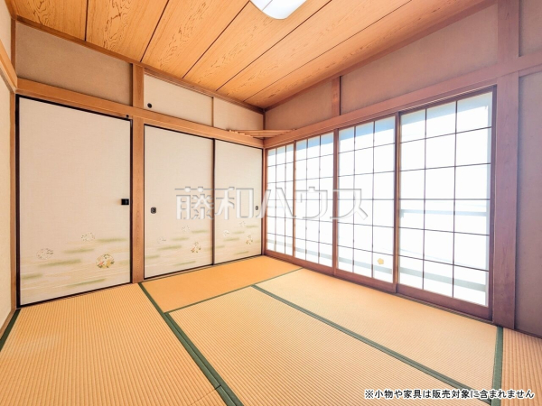 居室 【東久留米市南沢1丁目】 居室 【東久留米市南沢1丁目】