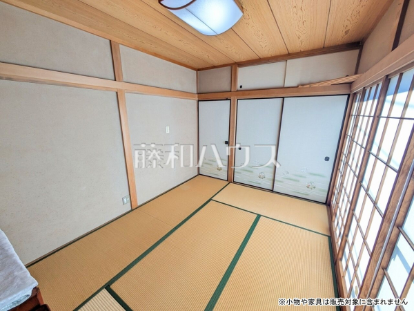 居室 【東久留米市南沢1丁目】 居室 【東久留米市南沢1丁目】