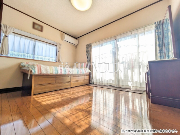 居室 【東久留米市南沢1丁目】 居室 【東久留米市南沢1丁目】