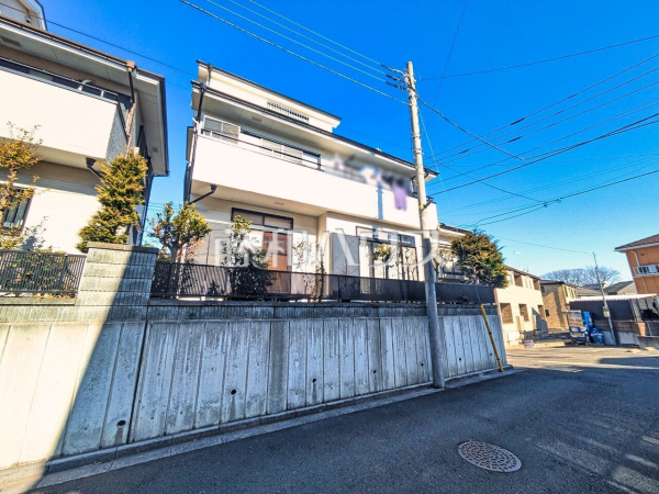 外観 【東久留米市南沢1丁目】 外観 【東久留米市南沢1丁目】