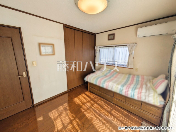 居室 【東久留米市南沢1丁目】 居室 【東久留米市南沢1丁目】