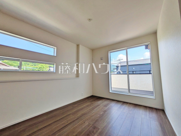 6号棟 居室 【福岡市西区今宿上ノ原】 6号棟 居室 【福岡市西区今宿上ノ原】
