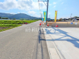 接道状況および現場風景 【福岡市西区今宿上ノ原】 接道状況および現場風景 【福岡市西区今宿上ノ原】
