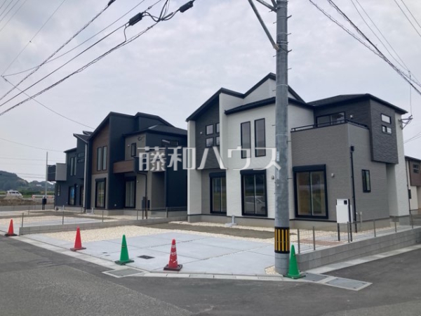 現場風景 【福岡市西区今宿上ノ原】 現場風景 【福岡市西区今宿上ノ原】