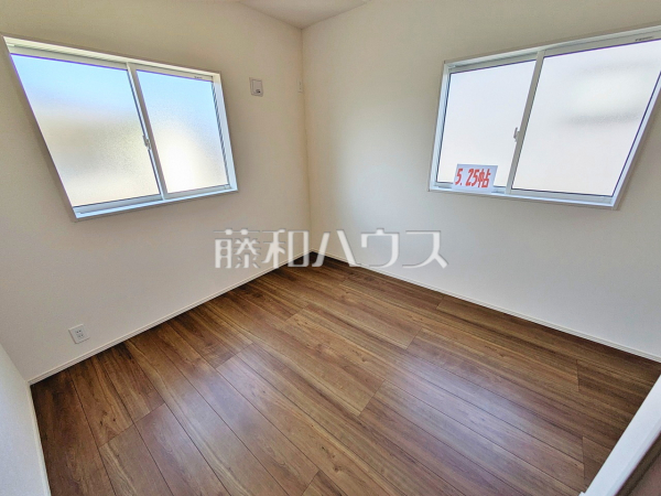 3号棟 居室 【福岡市西区今宿上ノ原】 3号棟 居室 【福岡市西区今宿上ノ原】