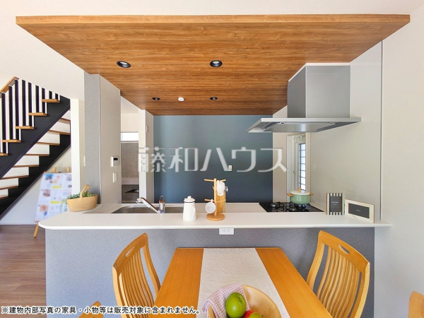 3号棟 キッチン 【福岡市西区今宿上ノ原】 3号棟 キッチン 【福岡市西区今宿上ノ原】